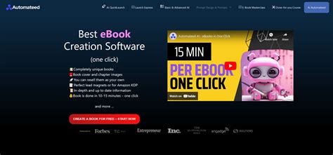 22 Best eBook Creation Software in 2024 (Free & Paid).